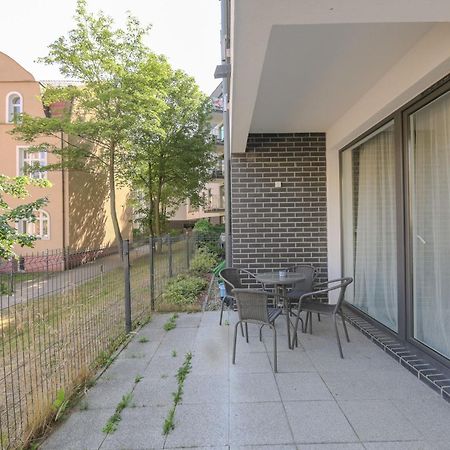 Apartamenty Wrzeszcz Q4Apartments Danzig Exterior foto