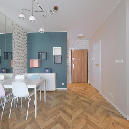 Apartamenty Wrzeszcz Q4Apartments Danzig Exterior foto
