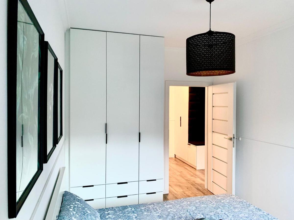 Apartamenty Wrzeszcz Q4Apartments Danzig Exterior foto