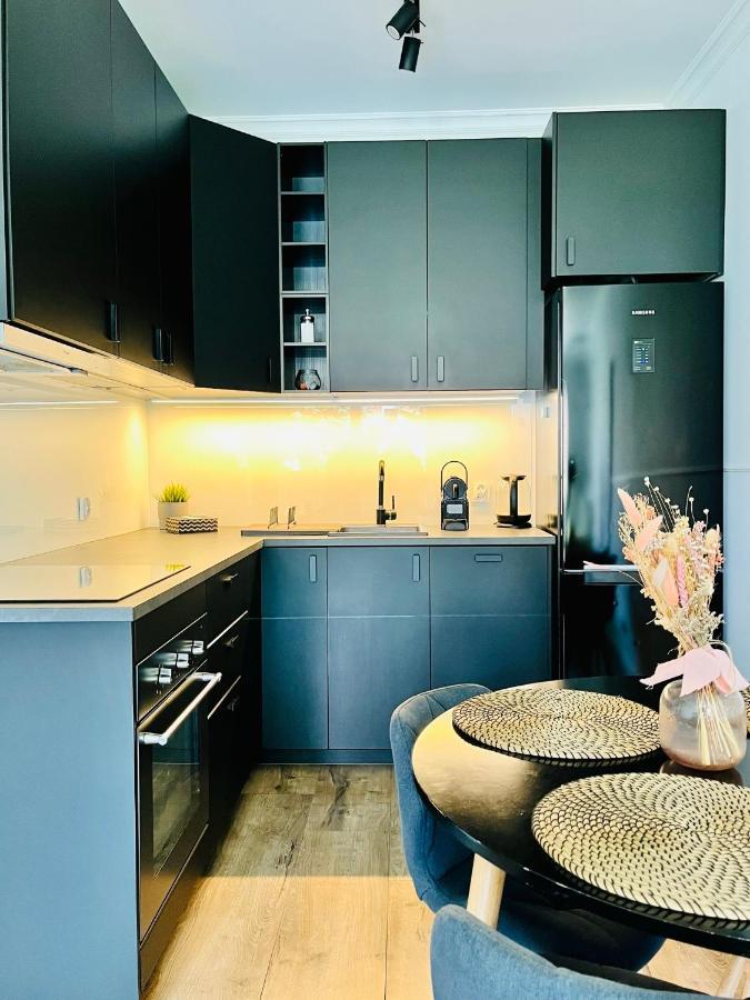 Apartamenty Wrzeszcz Q4Apartments Danzig Exterior foto