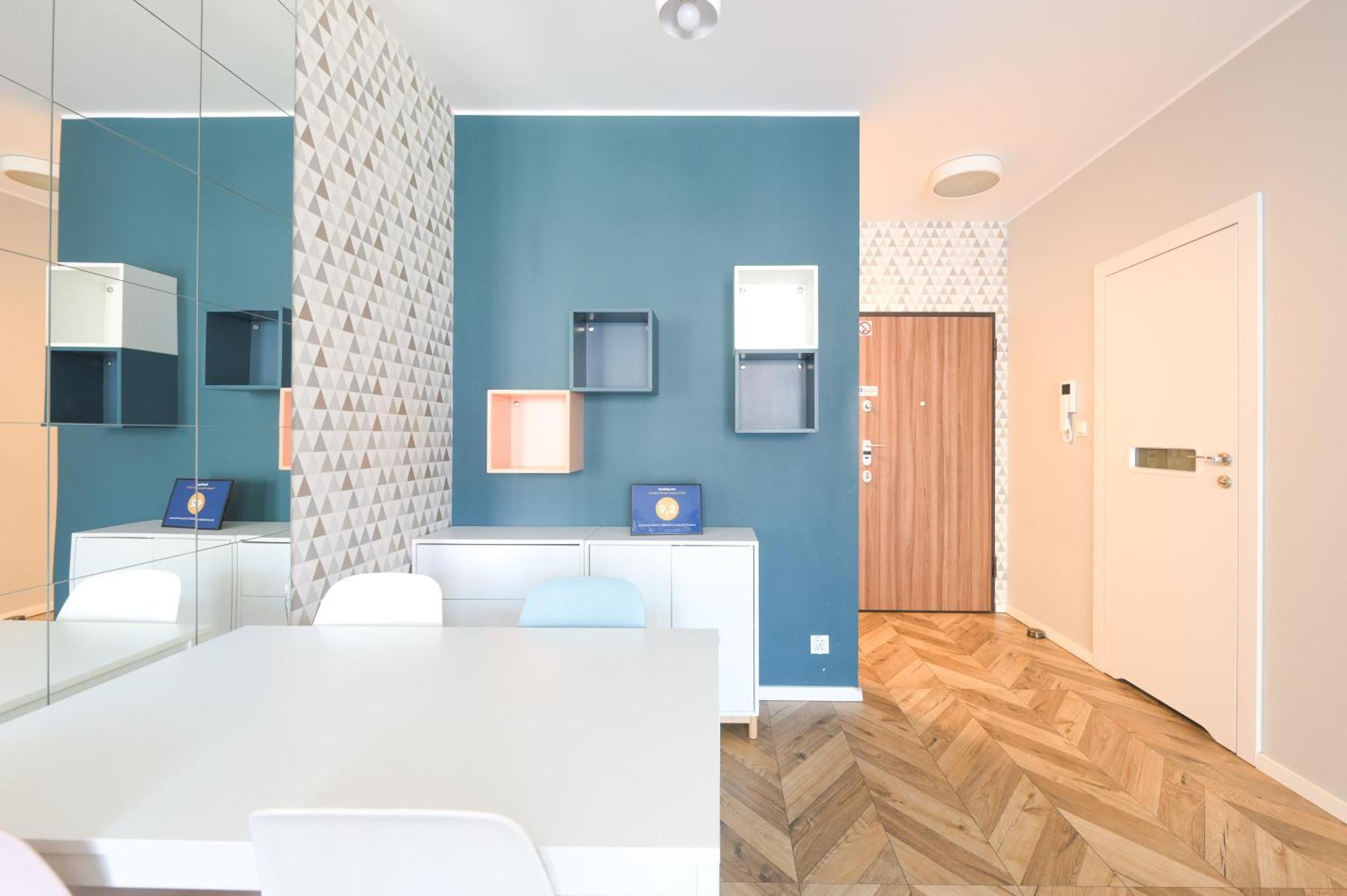 Apartamenty Wrzeszcz Q4Apartments Danzig Exterior foto