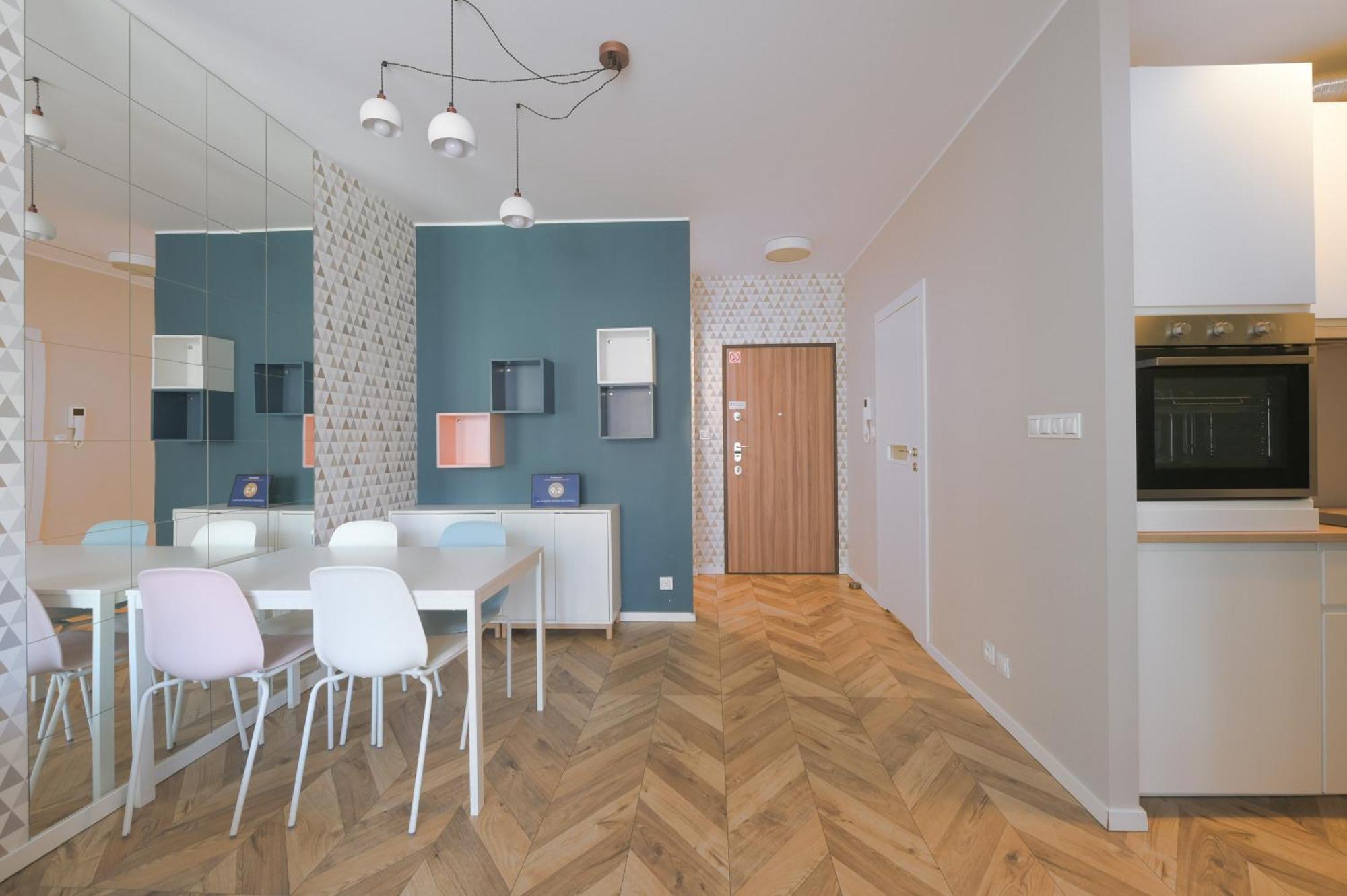 Apartamenty Wrzeszcz Q4Apartments Danzig Exterior foto
