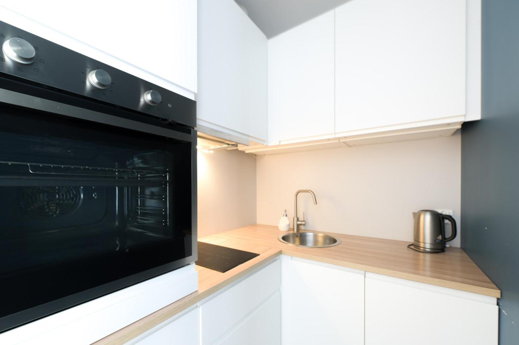 Apartamenty Wrzeszcz Q4Apartments Danzig Exterior foto